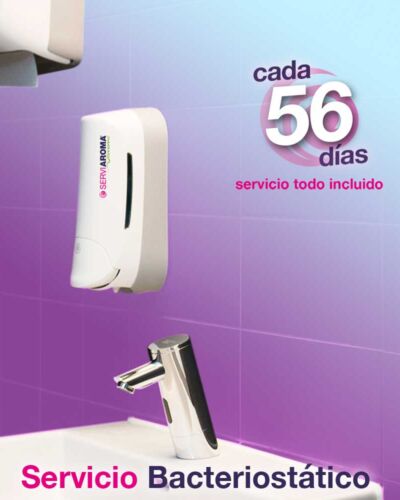 Servicio Bacteriostático
