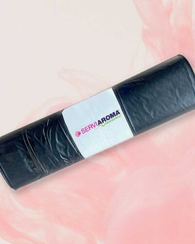 BOLSA 55X60 NEGRA AUTOCIERRE G-80 15UDS-60Rollos