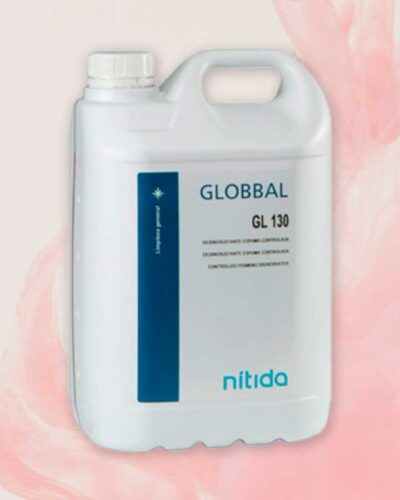 DESINCRUSTANTE SIN ESPUMA GLOBBALGL130 6KG