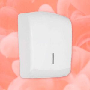 DISPENSADOR-TOALLAS-Z-ABS-BLANCO