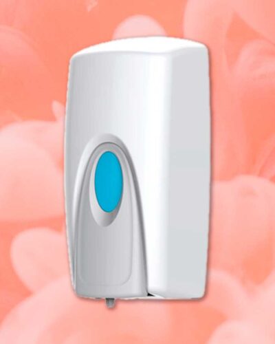 DOSIFICADOR GEL ESPUMA RECARGABLE